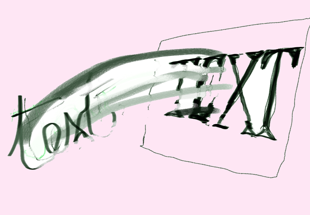 On paper, on screen